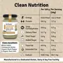 Jus Amazin Creamy Cashew Butter – Punchy Pepper (125g) | 18% Protein | Clean Nutrition | 93% Cashew nuts | Zero Chemicals | Vegan & Dairy Free | 100% Natural, 6 image