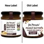 Jus Amazin Creamy Organic Peanut Butter – Choco Delight (200g) | 26.7% Protein | Clean Nutrition | 82% Organic Peanuts | Superfood Raw Cacao | No Refined Sugar | Zero Chemicals | Vegan &  Dairy-Free | 100% Organic, 3 image