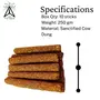 Cow Dung Sticks (250 gm), 2 image