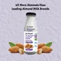 Jus Amazin 30-Second Almond Drink - Unsweetened (5X25g Sachets) | High Protein (6g per sachets) | 1 Sachet makes 1 glass of Almond Drink | Clean Nutrition | Single Ingredient - 100% Almonds | Zero Additives | Vegan & Dairy Free, 7 image