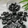 SATYAMANI Crystal Tumble Stones Standard Black Tourmaline, 2 image