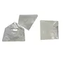 SATYAMANI Natural Clear Quartz Pyramid 35 mm. for Correction Color- Clear (Pack of 1 Pc.), 2 image