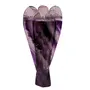 SATYAMANI Natural Energised Purple orite Angel, 2 image