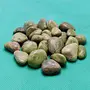 SATYAMANI Natural Jasper Tumble for Prosperity and Wealth (Pack of 5 pcs.), 3 image