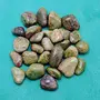 SATYAMANI Natural Jasper Tumble for Prosperity and Wealth (Pack of 5 pcs.), 4 image