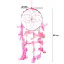 SATYAMANI Handmade k Color Dream Catcher for Elements Energy Balancing in He/Office/Shop (60 cm x 20 cm), 4 image