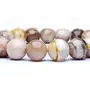 CRYSTAL'S ADVISOR Natural Stone Peach Moonstone Bracelet for Man Wan Boys & Girls- Color: Peach (Pack of 1 Pc.), 4 image