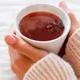 SATYAMANI ARA ; House Of Organic Herbs Pure & Natural Methi Dana Powder Herbal Infusion Tea Light and Gentle Taste, 4 image