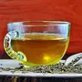 SATYAMANI ARA ; House Of Organic Herbs Pure & Natural Saumph/Fennel Powder Herbal Infusion Tea Light and Gentle Taste, 3 image