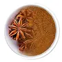 SATYAMANI ARA ; House Of Organic Herbs Pure & Natural Methi Dana Powder Herbal Infusion Tea Light and Gentle Taste, 3 image