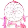 SATYAMANI Handmade k Color Dream Catcher for Elements Energy Balancing in He/Office/Shop (60 cm x 20 cm), 3 image
