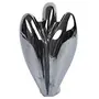 CRYSTAL'S ADVISOR Natural Hematite (Small) Angel for Chakra Healing Color- Silver/Grey (Pack of 1 Pc.), 2 image
