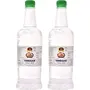 Food Essential White Vinegar 1.4 Litre (700 ml Each), 5 image