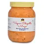 Food Essential Vegan Chipotle Mayo [Dairy-Free Mayonnaise No Palm Oil No Trans-Fat] 1 kg.