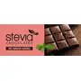 Zevic 70% Belgian Dark Chocolate with Orange Zest 40 gm | Sweetened with Stevia | Rich in Vitamin C & Anti| Vegan & | Free, 4 image