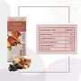 Zevic Fruit and Nuts Chocolate 40gmRich in Vitamins & Miner| Friendly | Natural Sweetened | , 3 image