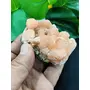 Peach Orange Lovely Soft Hullendite/Heulandite/Healing Stone Mineral Specimen 135 Grams, 3 image