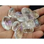 Angel Aura Quartz Tumbled Stones 50 Gram Healing Crystals Chakras Reiki Angel Crystal Rainbow, 4 image