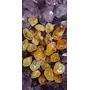 Citrine Tumble Stone 100gm Crystals for Happiness, 4 image