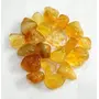 Citrine Tumble Stone 100gm Crystals for Happiness, 2 image