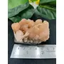 Peach Orange Lovely Soft Hullendite/Heulandite/Healing Stone Mineral Specimen 135 Grams, 4 image