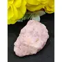 Natural Knuzite Stone Rough 106 Grams Stone for Joy Love & Happiness For Pink Kunzite Unconditional Love Clearing Divine Love, 4 image