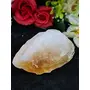 Natural Congo Citrine Crystal Point 156 Grams for Drawing in Wealth Prosperity and Abundance natural Congo citrine AAA grade, 6 image