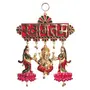 Prince Home Decor & Gifts Metal Welcome Toran Hanging for Gift Purpose (New)