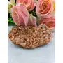 Peach Orange Lovely Soft Hullendite/Heulandite/Healing Stone Mineral Specimen 134 Grams, 3 image
