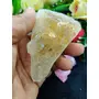 Natural Congo Citrine Crystal Point 131 Grams for Drawing in Wealth Prosperity and Abundance natural Congo citrine AAA grade, 2 image