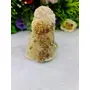 Golden Throne Citrine Yellow Cactus Spirit Quartz Crystal With Rainbow Cluster 138 Grams Metaphysical Energy Stone!, 5 image