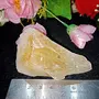 Natural Congo Citrine Crystal Point 131 Grams for Drawing in Wealth Prosperity and Abundance natural Congo citrine AAA grade, 4 image