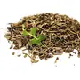 Jioo Organics Dry Brahmi Leaves | Dried Bhringraj Leaves | Dry Hibiscus Flower | Hair Care Combo | Pack of 3 (150g), 4 image