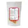 JIOO Organics Peanut bar | Groundnut Chikki | Kadalai Mittai | Moongfali Chikki | Pack of 1 | 400 Gram, 2 image
