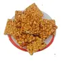 JIOO Organics Peanut bar | Groundnut Chikki | Kadalai Mittai | Moongfali Chikki | Pack of 1 | 400 Gram, 5 image