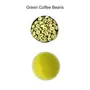 Octavius Green Coffee Beans | Decaffeinated & Unroasted Arabica Coffee Beans Sourced frAA Grade Plantations | Antioxidant Rich | Protes & Healthy Management - 250 Gms, 4 image