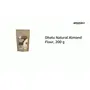 Dhatu Organics Natural Almond Flour 200 g, 2 image