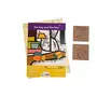 IVEI Panchatantra Story Learning Book - Workbook and 2 DIY Coasters - Colouring Activity Worksheets - Creative Fun Activity and Education for - The Bug and The Flea (Age 4 to 7 Years), 5 image
