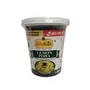 Instafeast Ready to Eat Lemon Poha Cups Saver Pack 320g (Pack of 4) (Vegan Jain) Just Water.