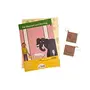 IVEI Panchatantra Story Learning Book - Workbook and 2 DIY Keychains - Colouring Activity Worksheets - Creative Fun Activity and Education for - The Elephant and The Dog (Age 4 to 7 Years), 4 image
