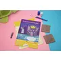 IVEI Panchatantra Story Learning Book - Workbook and 2 DIY Coasters - Colouring Activity Worksheets - Creative Fun Activity and Education for - The Elephant and The Hare (Age 4 to 7 Years), 3 image