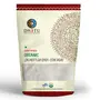Dhatu Organics Natural Long Emmer Wheat Flour 500 g - Khapli Atta Farro Flour Sambha Wheat