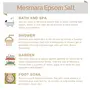 Epsom Salt (Magnesium Sulphate) For Relaxation Muscle Relives Aches & Plant Growth 800 gms, 4 image