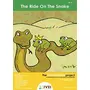 IVEI Panchatantra Story Learning Book - Workbook and 2 DIY Keychains - Colouring Activity Worksheets - Creative Fun Activity and Education for - The Ride on a Snake (Age 4 to 7 Years)