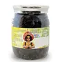 Tulunadu Flavours Delicious Afghan Black Raisins Kali Draksh 350g - Kishmish Dry Fruit Black Grapes - Healthy Routine Diet for Skin - Hygienically Packed in Jar, 2 image