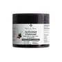 Teal & Terra Fancy Coverwith Activated Charcoal and Kaolin Clay Aloe Vera Rose Sandalwood 3in1 Scrub (100g Black)
