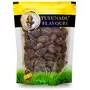 Tulunadu Flavours Premium Black CardamKali Elaichi 100gm - Slightly Sweet Mint Flavour - Vegan Foods Grocery - Hygienically Packed