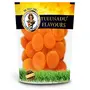 Tulunadu Flavours Turkish Apricots Jardalu 1 KG - Dry Fruits - Healthy Snack - Soft & Juicy Texture - Zero ed Sugar & - Grocery Food - Hygienically Packed