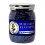 Tulunadu Flavours Delicious Afghan Black Raisins Kali Draksh 350g - Kishmish Dry Fruit Black Grapes - Healthy Routine Diet for Skin - Hygienically Packed in Jar