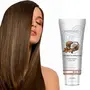 Teal & Terra Coconut and Argan Conditioner For Damaged Dry Hair Nourishes Scalp For Smoother Hair White 200 ml, 2 image